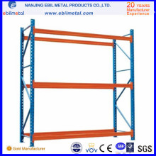 Selective Pallet Racking for Storage Warehouse